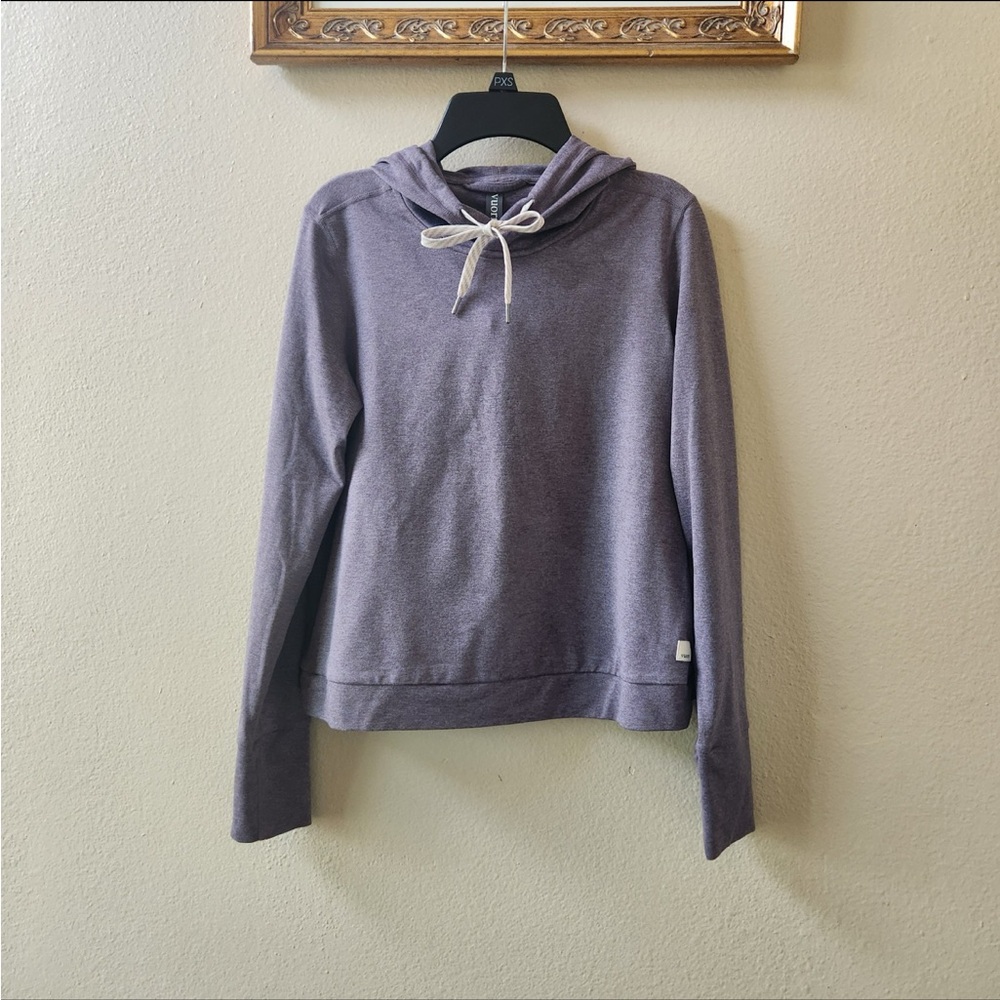 Vuori HALO ESSENTIAL HOODIE hooded sweater, sweatshirt, pullover